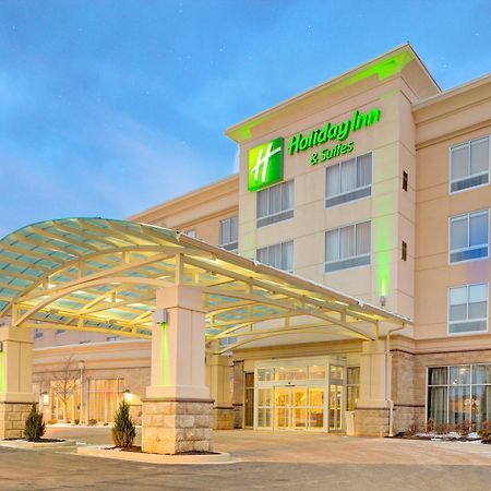 Holiday Inn Hotel & Suites Lima By Ihg Exterior foto