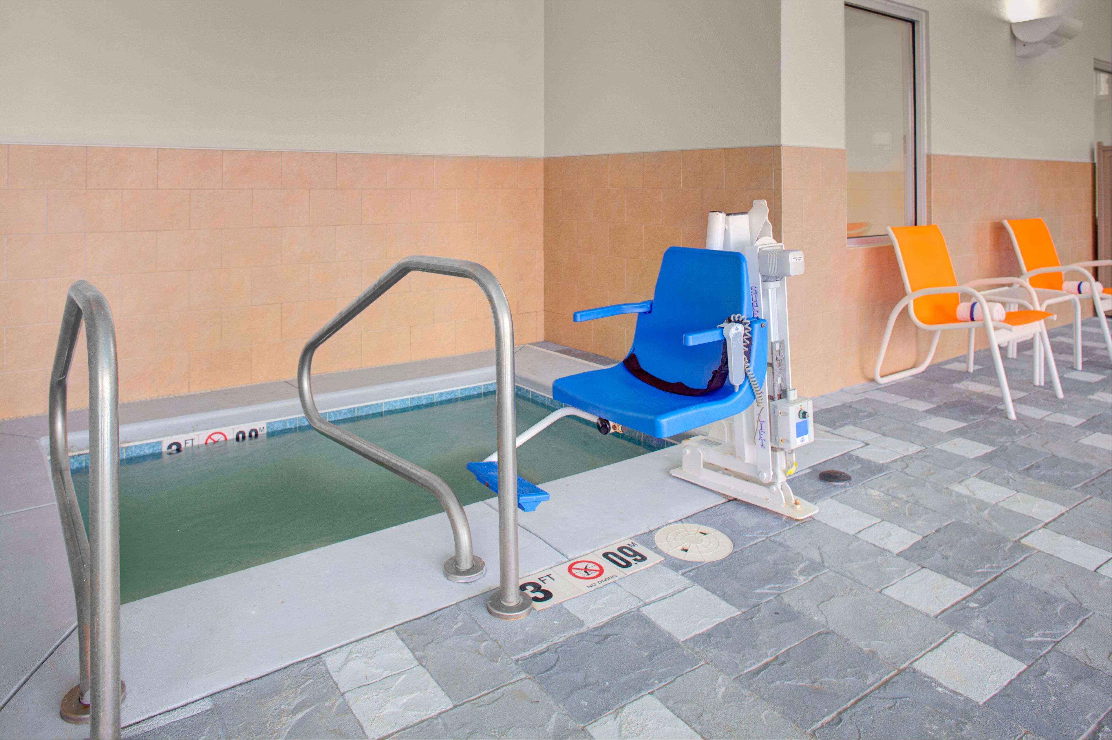 Holiday Inn Hotel & Suites Lima By Ihg Exterior foto