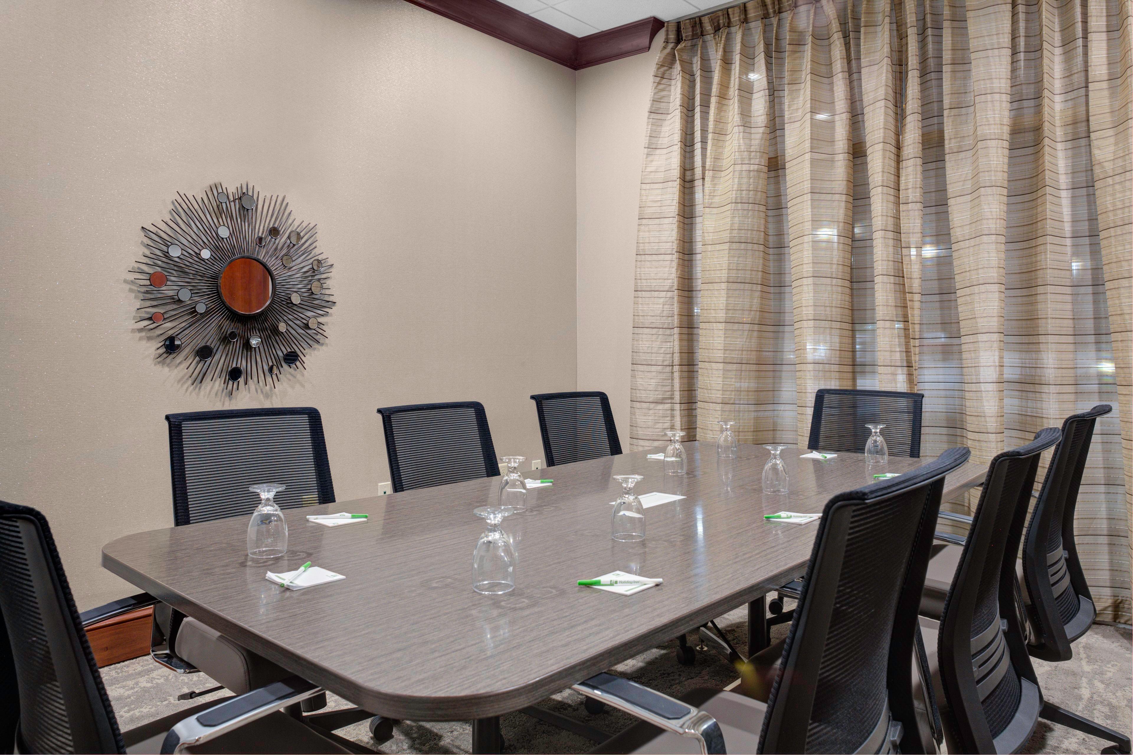 Holiday Inn Hotel & Suites Lima By Ihg Exterior foto