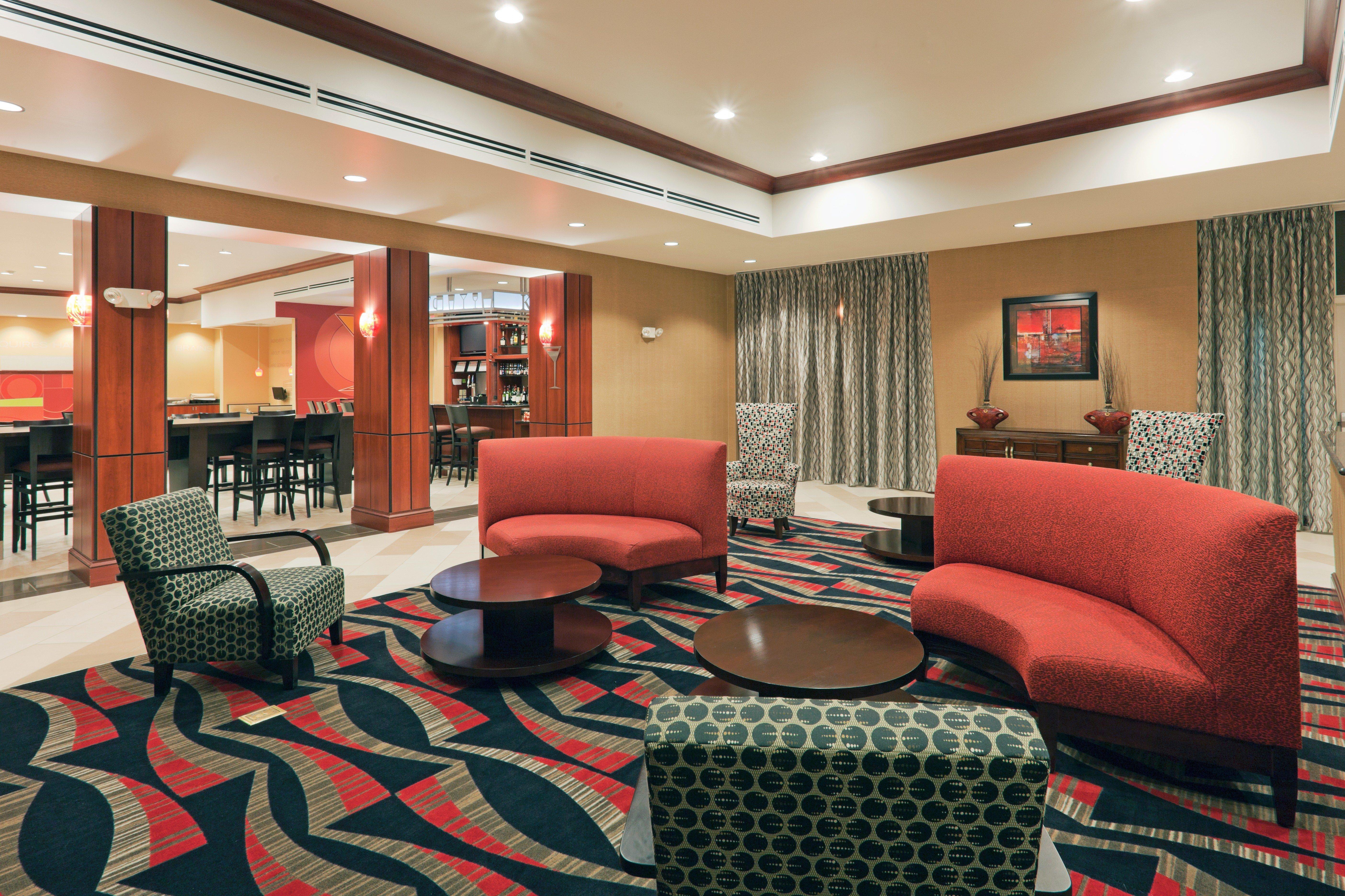 Holiday Inn Hotel & Suites Lima By Ihg Exterior foto