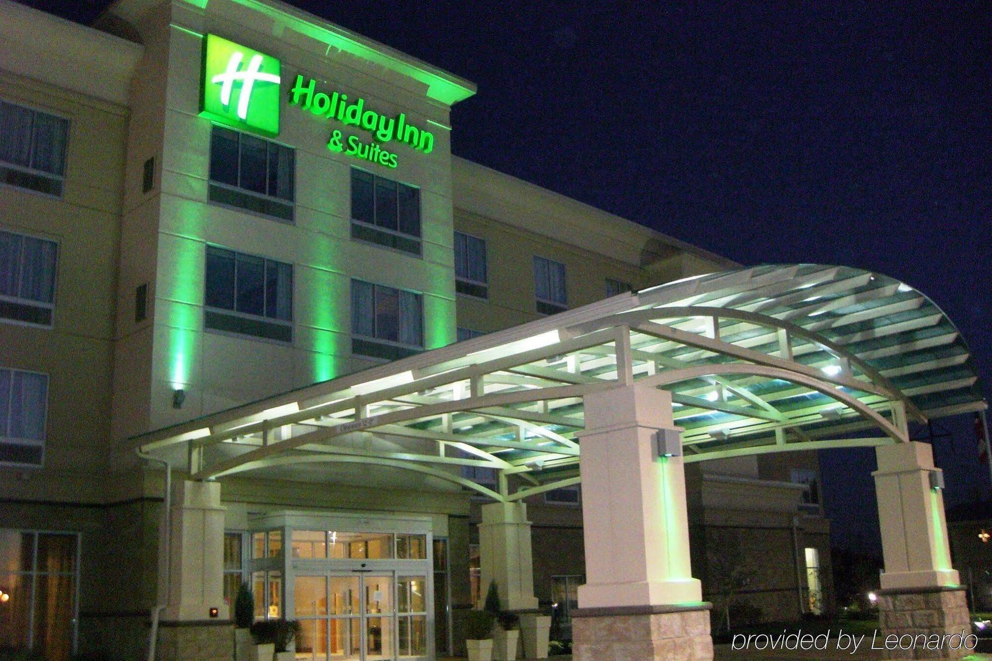 Holiday Inn Hotel & Suites Lima By Ihg Exterior foto